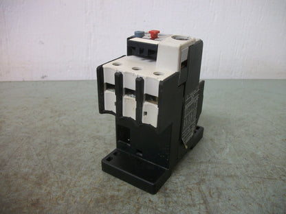 KLOCKNER-MOELLER THERMAL OVERLOAD RELAY Z00-2,4 1.6-2.4AMP