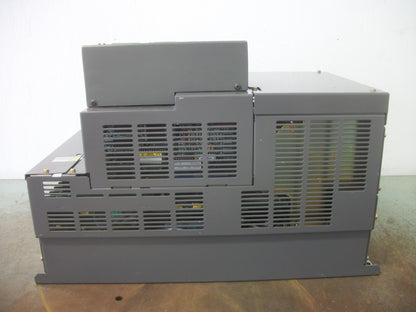 INDUSTRIAL INDEXING SYSTEMS DELTA SERVO DRIVE DMAX-115/RA-M1 200VAC 53AMP 3PH