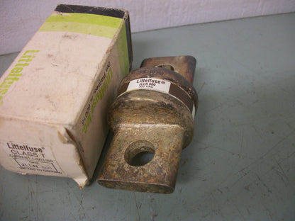 LITTELFUSE CLASS T CURRENT LIMITING FUSE JLLN600 600AMP 300VOLT NIB