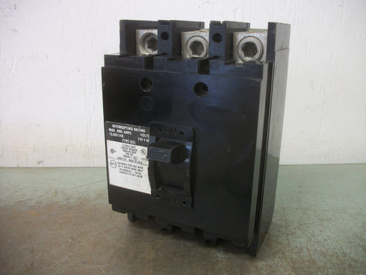 SQUARE D Q2L CIRCUIT BREAKER Q2L3225 225AMP 240VOLT 3POLE