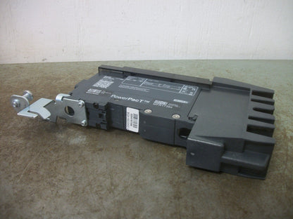 SQUARE D POWERPACT I-LINE BGA CIRCUIT BREAKER BGA160205 20AMP 277VOLT 1POLE NOB