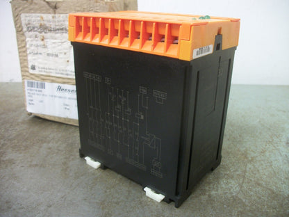 E. DOLD & SOHNE SAFEMASTER BN5983.53 SAFETY RELAY 0032155 NIB