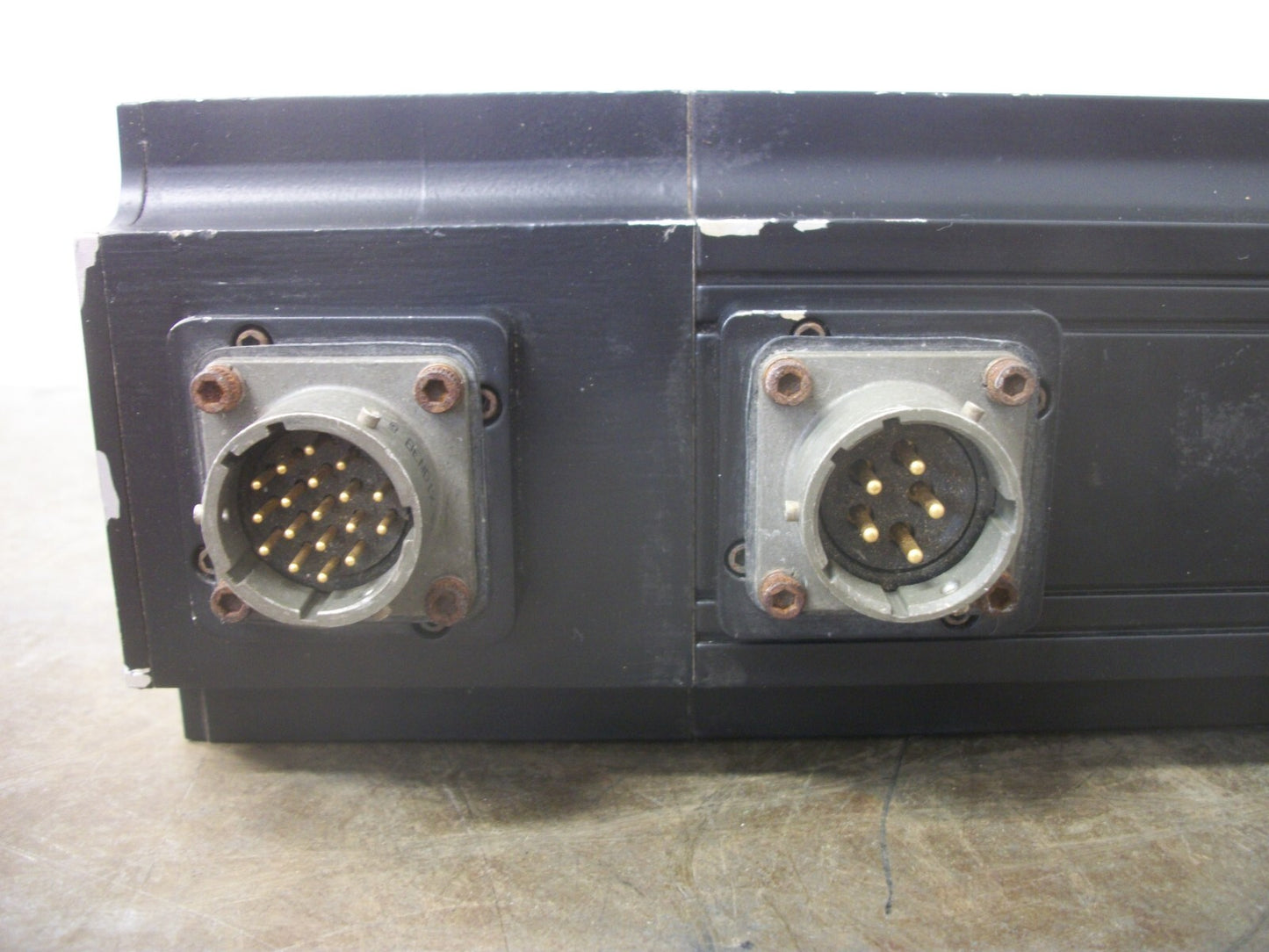 CUSTOM SERVO MOTORS SERVO MOTOR NB891FRM-AMCSA 230VOLT 5000RPM 3.8AMP