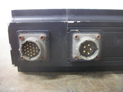 CUSTOM SERVO MOTORS SERVO MOTOR NB891FRM-AMCSA 230VOLT 5000RPM 3.8AMP