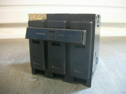 WESTINGHOUSE HQP CIRCUIT BREAKER HQP3015H 15AMP 240VOLT 3POLE *NOB*