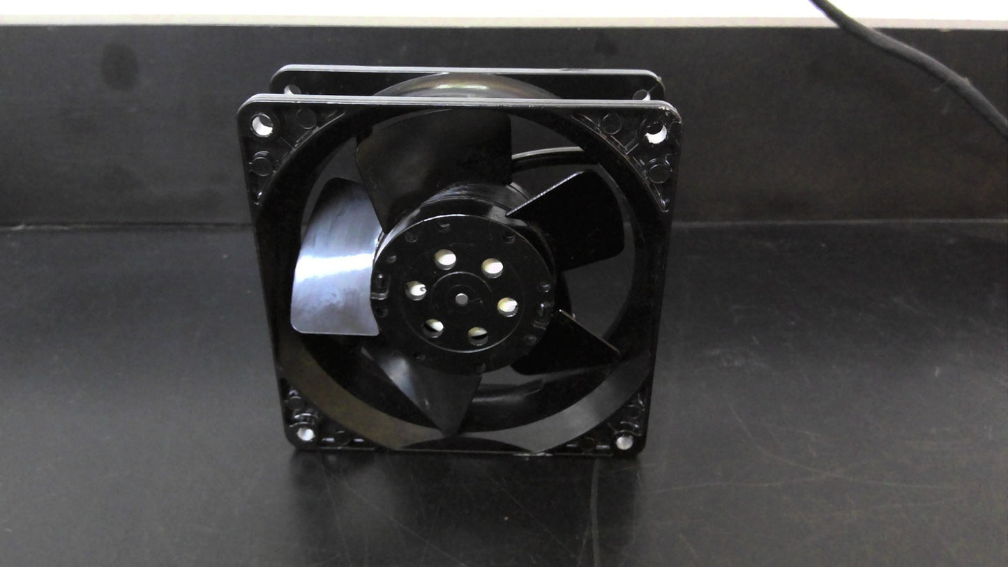 EBMPAPST AXIAL FAN 4650X 230VOLT 110mA 18WATT