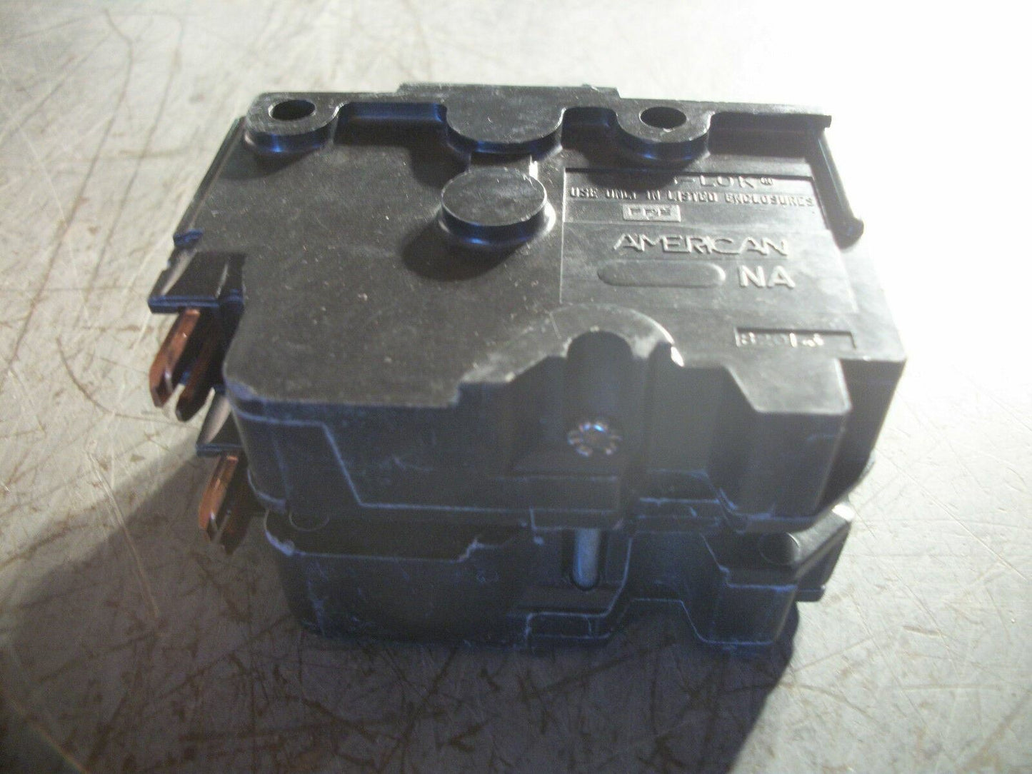 AMERICAN NA CIRCUIT BREAKER NA230 30AMP 240VOLT 2POLE