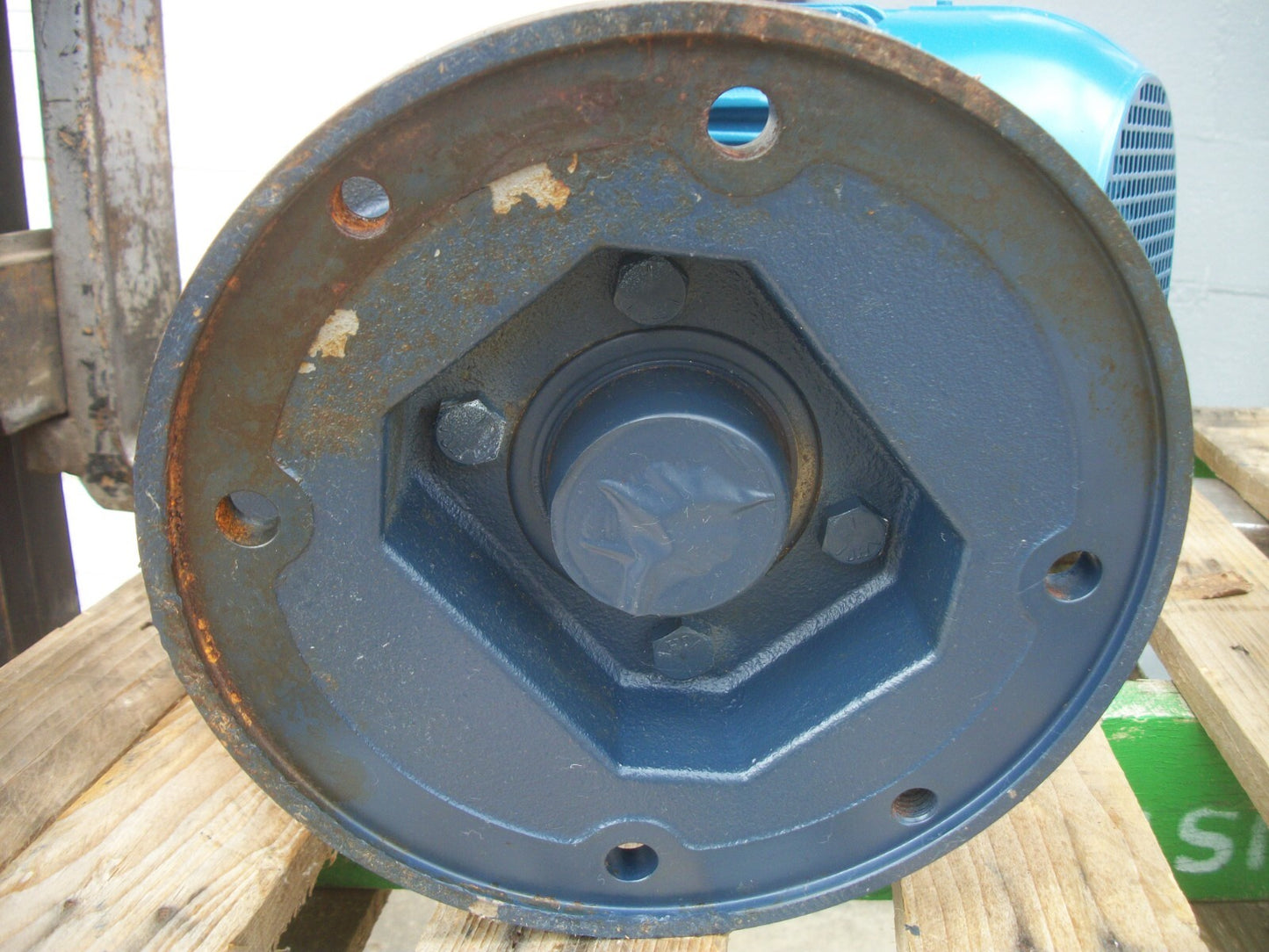 GROVE GEAR IRONMAN 20HP 2:1 RATIO GEAR REDUCER 707061L 1750RPM NOB