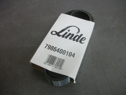 LINDE V BELT 7986400104 NEW