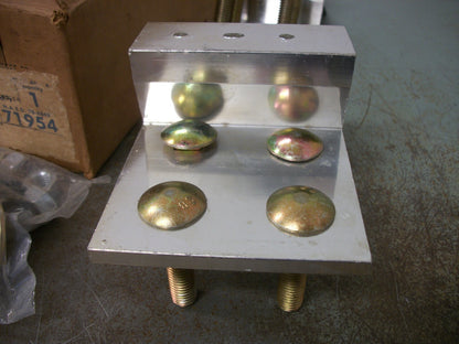 CHALLENGER TERMINAL STUD CONNECTOR KIT 4 STUDS PER PHASE MP-SC-2 NIB