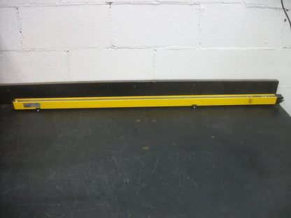 ALLEN-BRADLEY GUARDSHIELD SAFE4 LIGHT CURTAIN RECEIVER 445L-R4S1080YD