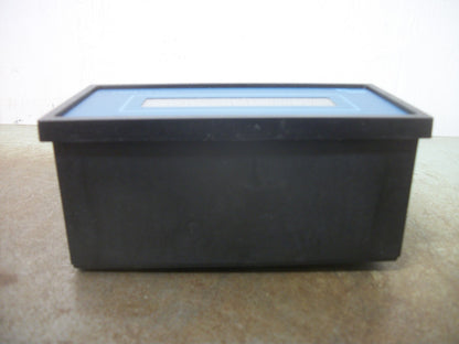 WACHENDORFF ELEKTRONIK GMBH OPUS LIGHT DISPLAY OLS5S00G2 VER 2.14 5VDC 300mA