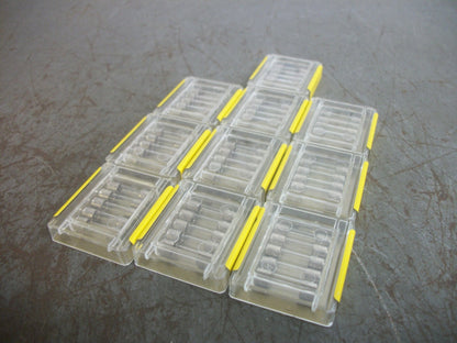 BUSSMANN LOT OF 50 CARTRIDGE FUSES GMA1.5A 1.5AMP 250VOLT NEW