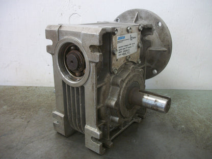 MORSE COBRA 15:1 RATIO GEAR BOX SPEED REDUCER C26Q56L15 2.61RPM