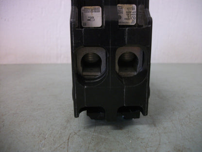 SQUARE D QOB CIRCUIT BREAKER QOB280 80AMP 240VOLT 2POLE NOB