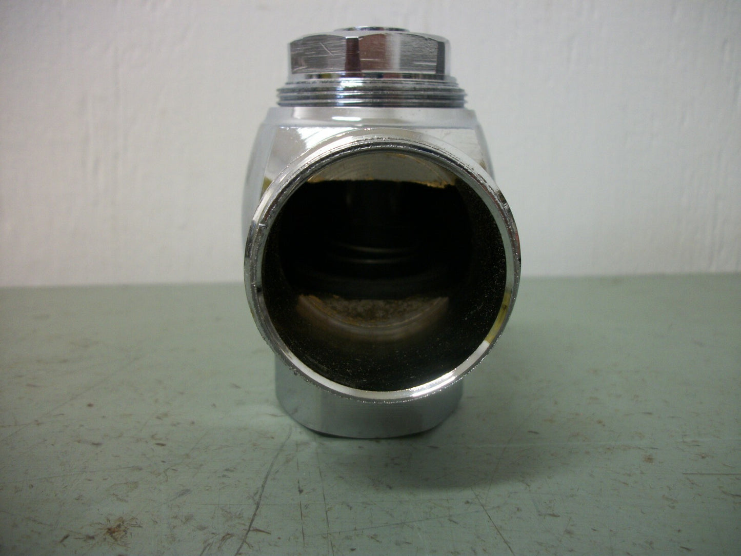 SLOAN 1.5" STOP CONTROL VALVE H-584 NOB