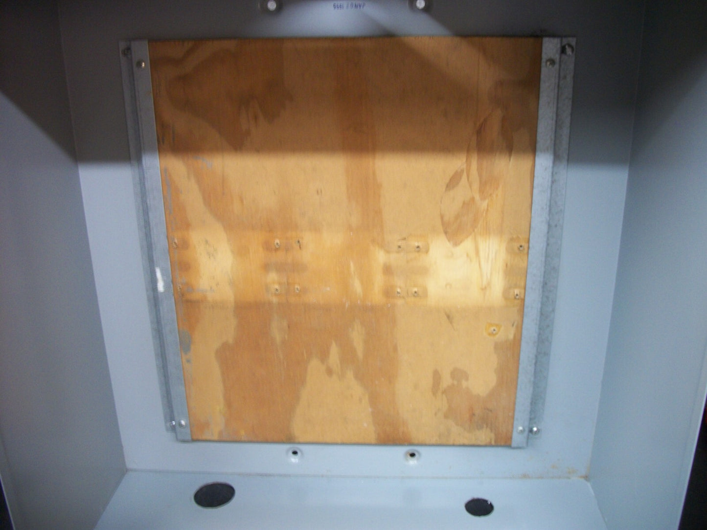 DURHAM COMPANY 24 X 24 X 10 ENCLOSURE TYPE 1 1003148A