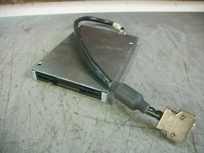 XYCOM 9000-EXF 1.44MB EXTERNAL REMOVABLE FLOPPY DISK DRIVE 130868-001