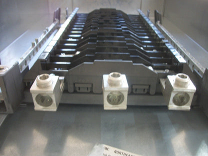 SIEMENS P1 LOAD CENTER PANELBOARD BQD 100AMP 480Y/277VOLT 3PH 4W