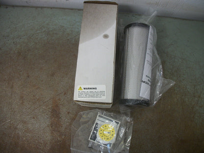 KAESER WHITE ELEMENT FILTER USPF-100 NIB