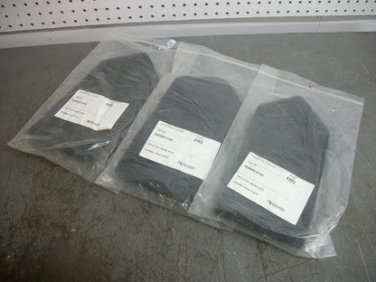 KALMAR LOT OF 3 ENGINE HOOD PRE-FILTERS A58908.0100 NEW