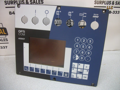 AUTOMATA OPTICOM ASSIST 320X240 SW OPERATOR DISPLAY TERMINAL 70061910