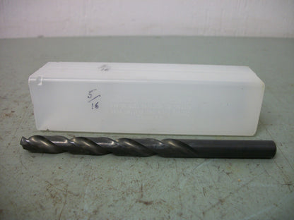 CLEVELAND LOT OF 3 5/16" 4-1/2" OAL HIGH SPEED STEEL JOBBER DRILL C71020 NEW