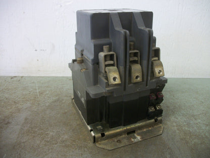 WESTINGHOUSE SIZE 3 CONTACTOR A201K3CBG 90AMP 220VCOIL 3PH 600V 50HP