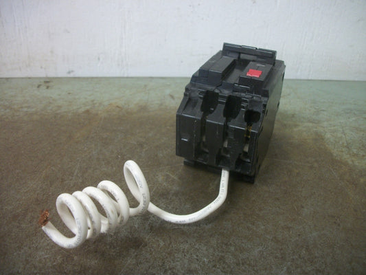 GE GFCI THQL CIRCUIT BREAKER THQL2150GFT 50AMP 240VOLT 2POLE