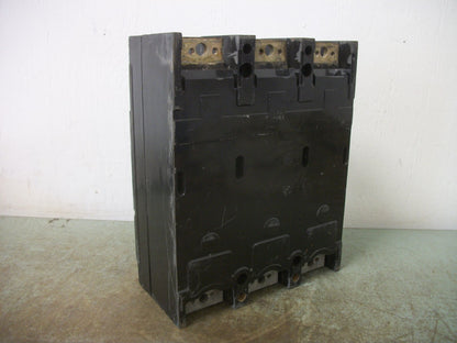 GE TJJ CIRCUIT BREAKER TJJ436350 350AMP 600VOLT 3POLE