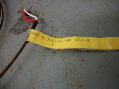 FANCHER & ASSOCIATES THERMOCOUPLE PROBE JP31-06-00-1072-3