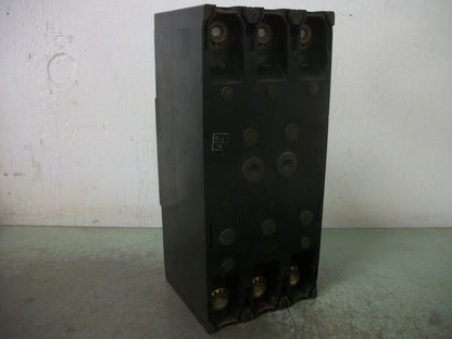 SIEMENS ITE FJ3 CIRCUIT BREAKER FJ3B150 150AMP 600VOLT 3POLE
