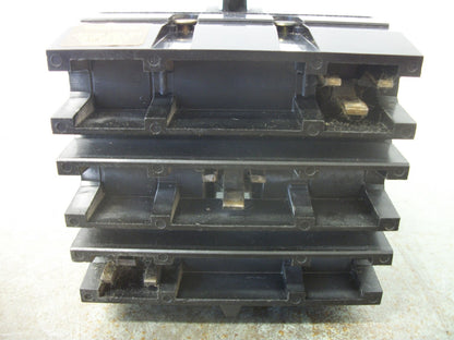 SQUARE D I-LINE FA CIRCUIT BREAKER FA36100 100AMP 600VOLT 3POLE BLACK