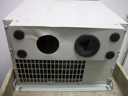 ALLEN-BRADLEY POWERFLEX 400 50HP AC DRIVE 22C-D072A103 3PH 460VOLT DENTED