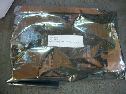 ACTIVE POWER SYSTEM I/O DTR SIOD DAUGHTER INTERFACE BOARD 30126-2-S NIB