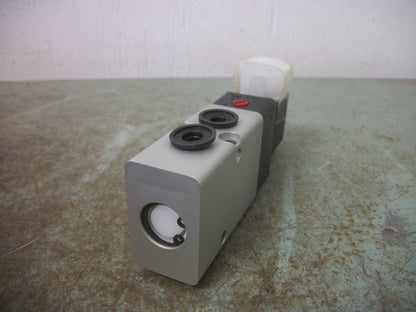 IMI HERION SOLENOID VALVE 9032930 24VCOIL NOB