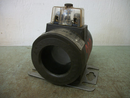GE JCR-0 200:5A CURRENT TRANSFORMER 750X34G46 10KV