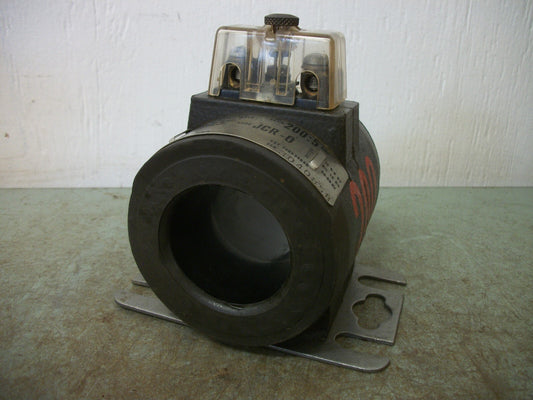 GE JCR-0 200:5A CURRENT TRANSFORMER 750X34G46 10KV