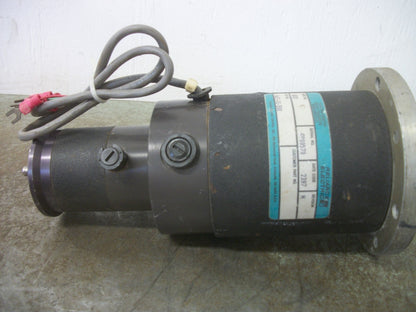 RELIANCE ELECTRO-CRAFT E652 SERVO MOTOR 0652-31-500