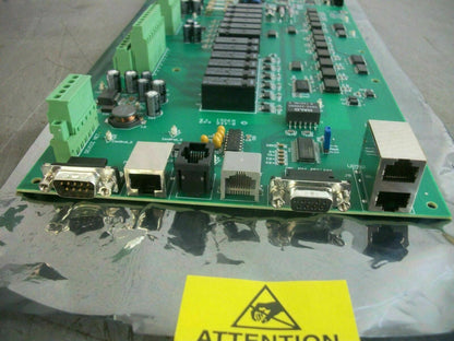 ACTIVE POWER SYSTEM I/O CONTROL BOARD PWB 30115-2_03 NOB