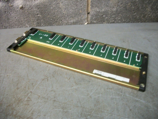 KOYO PLC DIRECT 8-SLOT PLC CHASSIS RACK BASE D4-08B-1