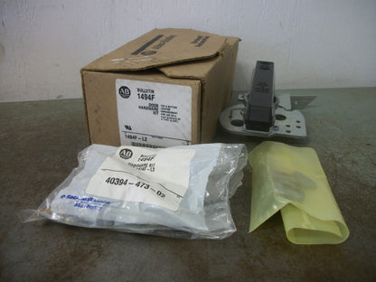 ALLEN-BRADLEY DOOR HARDWARE KIT 1494F-L2 NIB