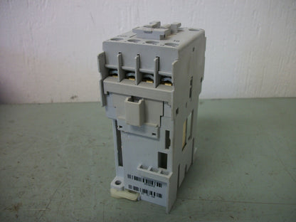 ALLEN-BRADLEY CONTACTOR 100-C09Z*10 25AMP 24VCOIL 3PH 600V 7.5HP