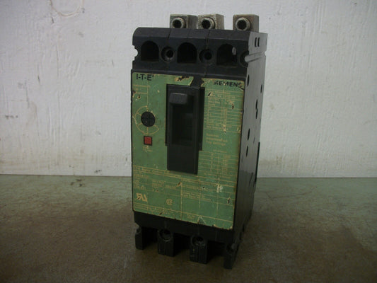 SIEMENS ED6-ETI MOTOR CIRCUIT BREAKER ED63A100 100AMP 600VOLT 3POLE