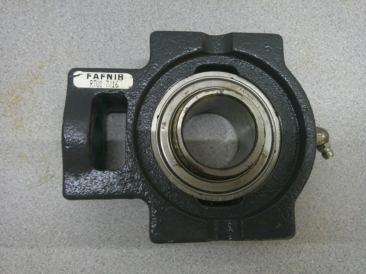 FAFNIR TAKE-UP BEARING RTU-1-7/16