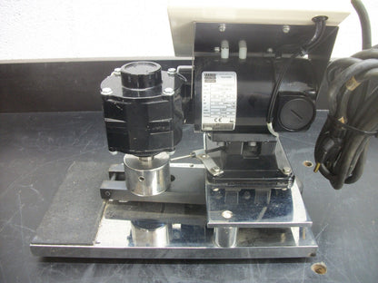 DANILEE SUTHERLAND 2000 INK RUB TESTER