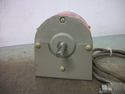MADISON TYPE E-01 ENCODER 7VOLT NOB