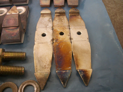 SQUARE D SIZE 6 3POLE CONTACT KIT 9998SL26 NOB