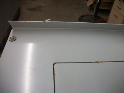 CUTLER-HAMMER PRL1A PANELBOARD BOX ENCLOSURE 3R LWPQ2036 NOB