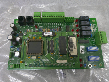 WATTMASTER CONTROLS HOT GAS REHEAT CONTROL BOARD YS101894 W/552 PROCESSOR BOARD